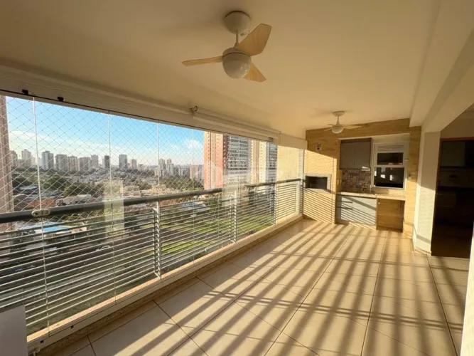 Apartamento para alugar com 3 suítes no Jardim Botânico, Ribeirão Preto