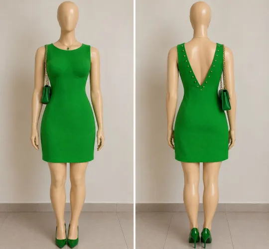 Vendo vestido usado apenas uma vez