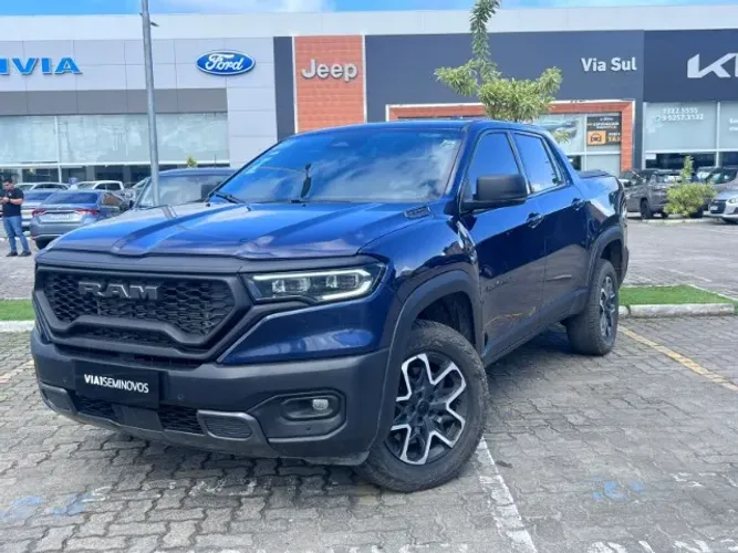 Ram Rampage Rebel 2.0 TB CD 4X4 Diesel Aut. 2025