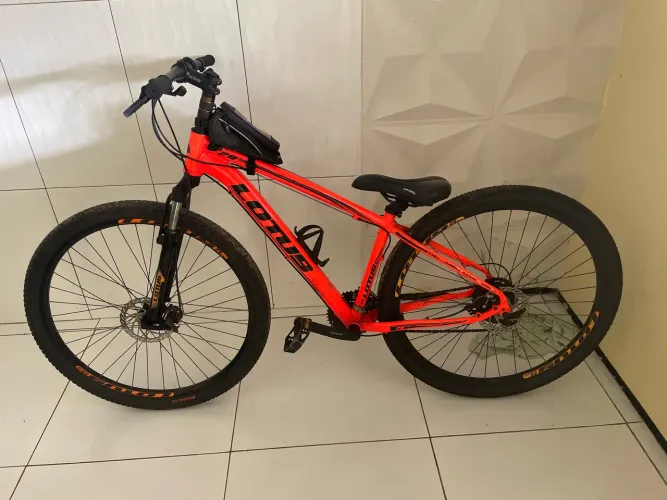 Bike super conservada