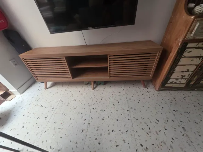 Lindo Rack para sala