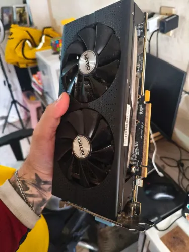 Sapphire Radeon RX 480 Nitro+ 8GB