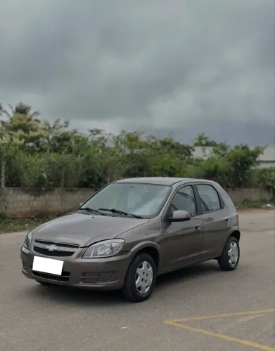 Chevrolet Celta Spirit/ LT 1.0 MPFI 8V Flexp. 5P 2014