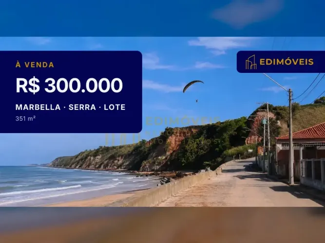 Invista em Marbella: Lote com Vista para o Mar à Venda!