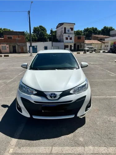 Toyota Yaris XL Plus Con. Sed. 1.5 Flex 16V AUT 2020