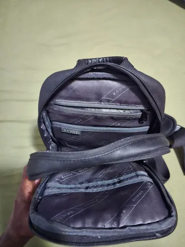 Bolsa transversal (Shoulder Bag) marca Bange