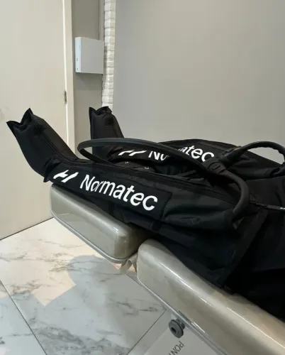 Bota de compressão pneumática - NormaTec 3