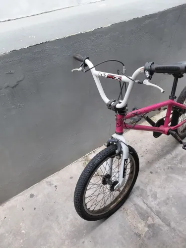 Vendo bike street 