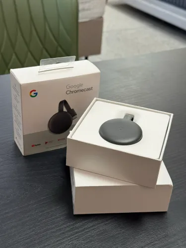 Google Chromecast 
