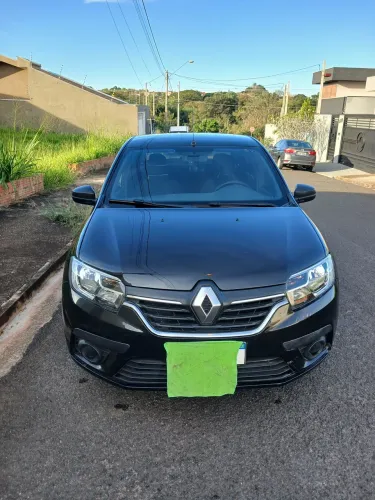 Renault Logan Life Flex 1.0 12V 4P Mec. 2020