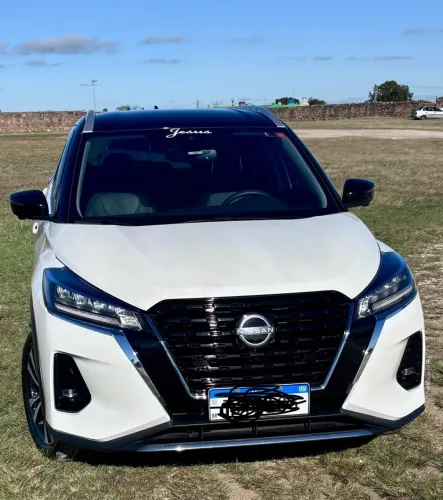 Nissan Kicks Exclusive 1.6 16V Flex AUT 2024