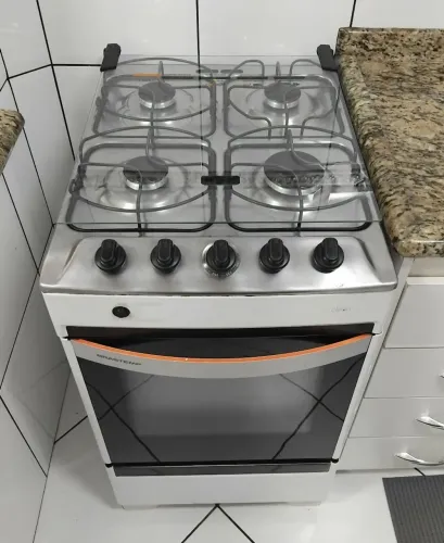 Fogão Brastemp Clean 4 bocas