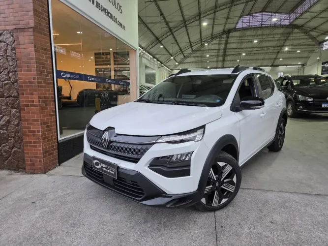 Renault Kardian Techno Flex 1.0 TB 12V 5P Aut. 2025