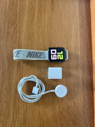 Apple Watch Series 3 + Pulseira Nike