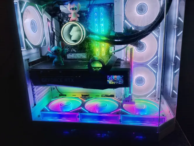 Pc Ryzen 7 5700 32gb Rtx 3070