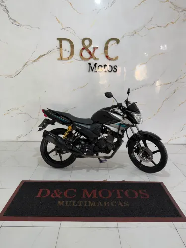 Yamaha Fazer 150 2018/2019 48MIL KMS