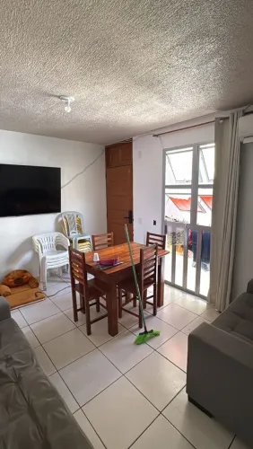 Vende-se apartamento no macapaba 1