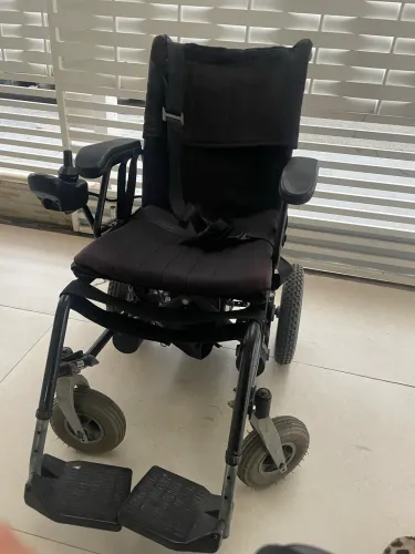 Cadeira motorizada Freedom