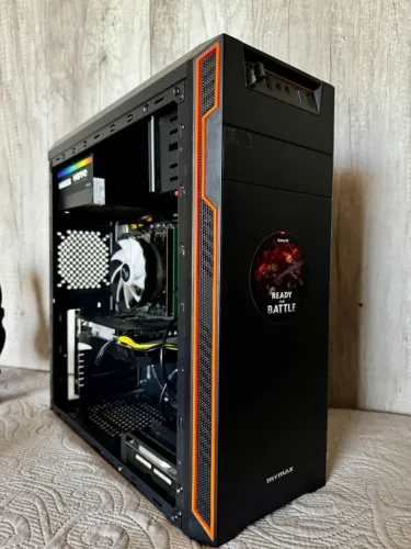 PC GAMER - VENDA