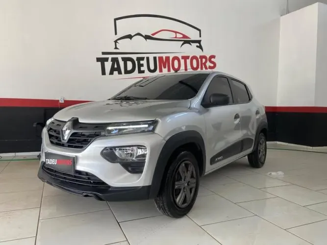 Renault Kwid 1.0 Zen 2024