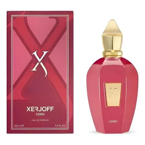 O Perfume Unissex Xerjoff Coro Eau de Parfum 100 ml
