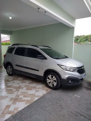 Chevrolet Spin Activ7 1.8 8V Econo.flex 5P Aut. 2019