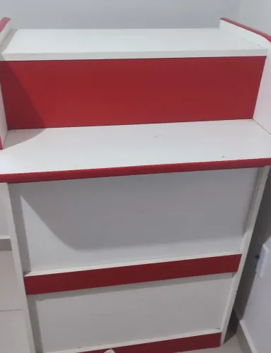 Balcão perfeito estado 400 rs