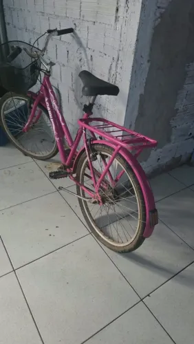Vendo uma bicicleta