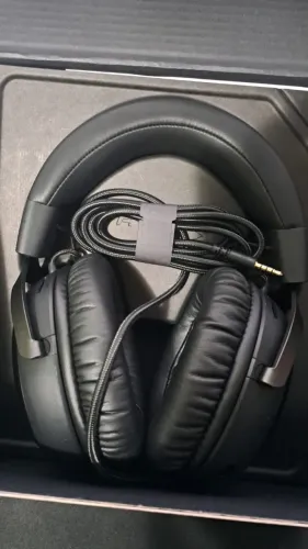 Headset Hyperx Cloud 3 Dts Preto ! ZERO