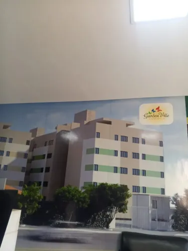 Residencial Graden Ville para aluguel
