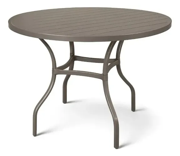 Mesa de Aluminio Pintura Eletrostatica
