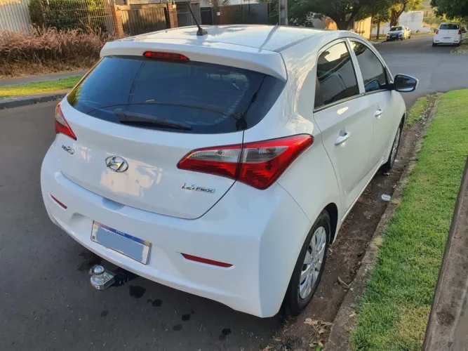 Hyundai HB20 C./c.plus/c.style 1.6 Flex 16V Mec. 2013
