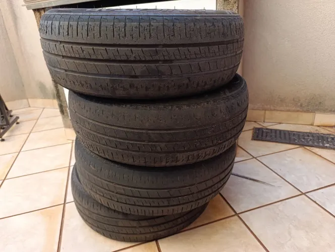 Pneu 185/60 r15