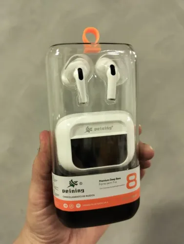 Fone peining com tela touch Screen