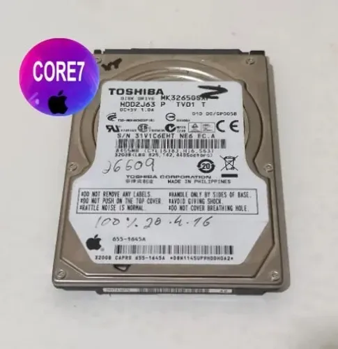 HD de 320gb para notebook DVR PS3 ps4