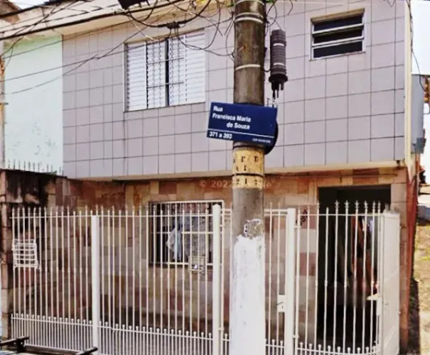 SOBRADO PROX METRO TUCURUVI SP 3 QUARTOS GRANDES, 1 vaga pra Carro Pequeno LEIA DESCRIÇÃO