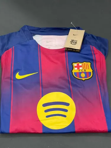 Camisa Barcelona nova