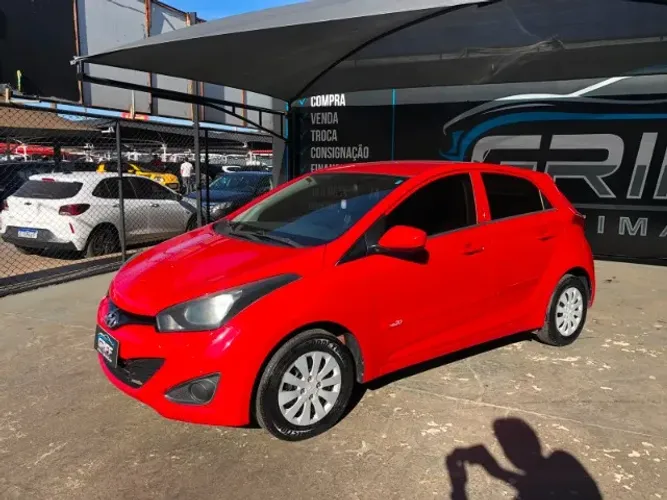Hyundai HB20 Comf./c.plus/c.style 1.0 Flex 12V 2015