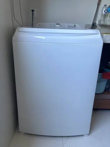 Máquina de Lavar Eletrolux 15kg