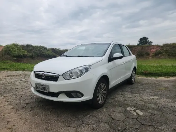 Fiat Grand Siena Attrac. 1.4 EVO F.flex 8V 2015