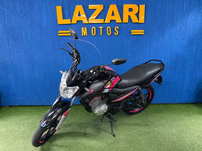 YAMAHA FACTOR 150 2017 , ÚNICO DONO , IPVA 2026 PAGO