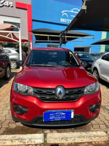 Renault Kwid Zen 1.0 Flex 12V 5P Mec. 2020