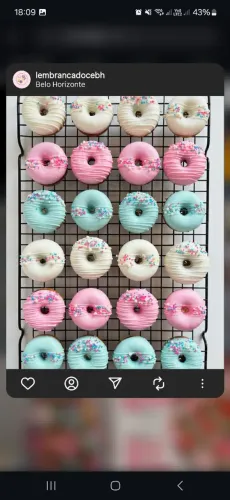 Mini Cake Donuts