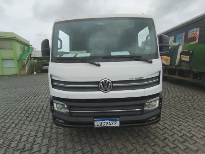 Volkswagen Delivery Express ano 2019 Otimo estado