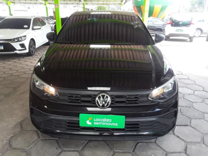Volkswagen Polo Track 1.0 Flex 12V 5P 2026
