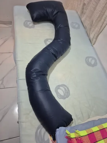 Almofada corporal posicionadora, excelente condição de uso