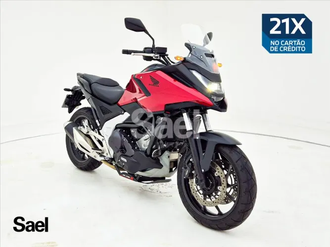HONDA NC 750X ABS DCT