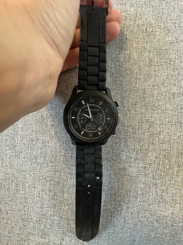 relógio michael kors masculino