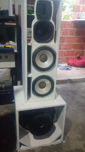 Som muito bom de muita qualidade