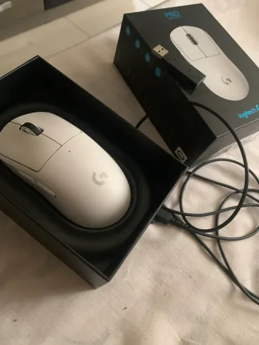 MOUSE G PRO SUPELIGHT Logitech